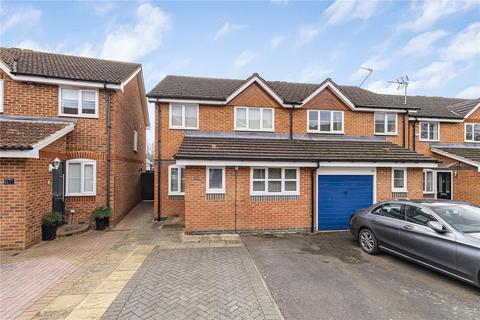 3 bedroom semi-detached house for sale, Windrush, New Malden, KT3