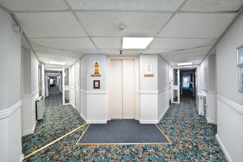 Communal Entrance Hall