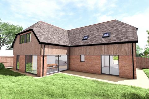 4 bedroom detached house for sale, Hackwood Lane, Cliddesden, Basingstoke, Hampshire, RG25