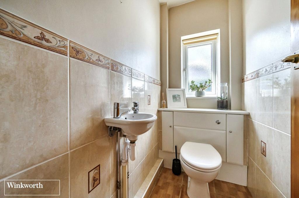 Separate Wc