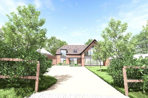 4 bedroom detached house for sale, Hackwood Lane, Cliddesden, Basingstoke, Hampshire, RG25