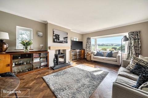 4 bedroom detached house for sale, Hackwood Lane, Cliddesden, Basingstoke, Hampshire, RG25