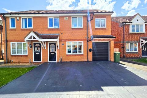 5 bedroom semi-detached house for sale, Thornaby, Stockton-on-Tees TS17