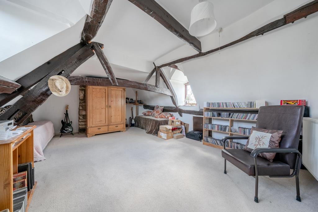Attic Room