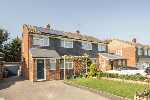 3 bedroom semi-detached house for sale, Catherine Drive,  Sunbury-On-Thames,  TW16