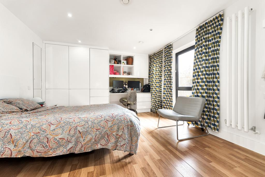 Flat 17, Mallory House.JPG