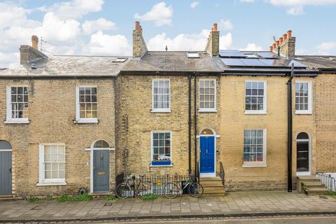 4 bedroom terraced house for sale, Earl Street, Cambridge