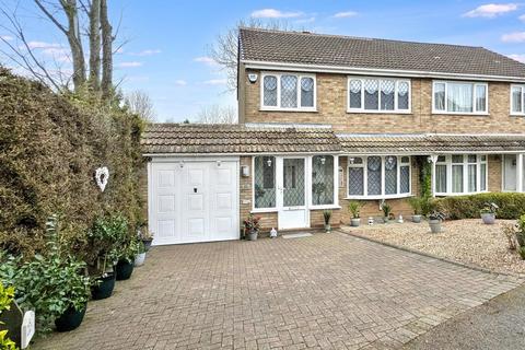 3 bedroom semi-detached house for sale, Launceston Close, Tamworth, B77