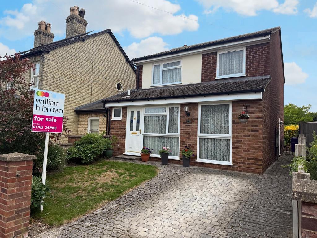 3 bedroom detached house for sale