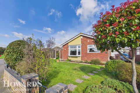 2 bedroom detached bungalow for sale, Brendon Close, Lowestoft