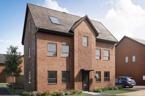 undefined, Ashfield at Glenvale Park Galena Drive, Niort Way, Wellingborough NN8