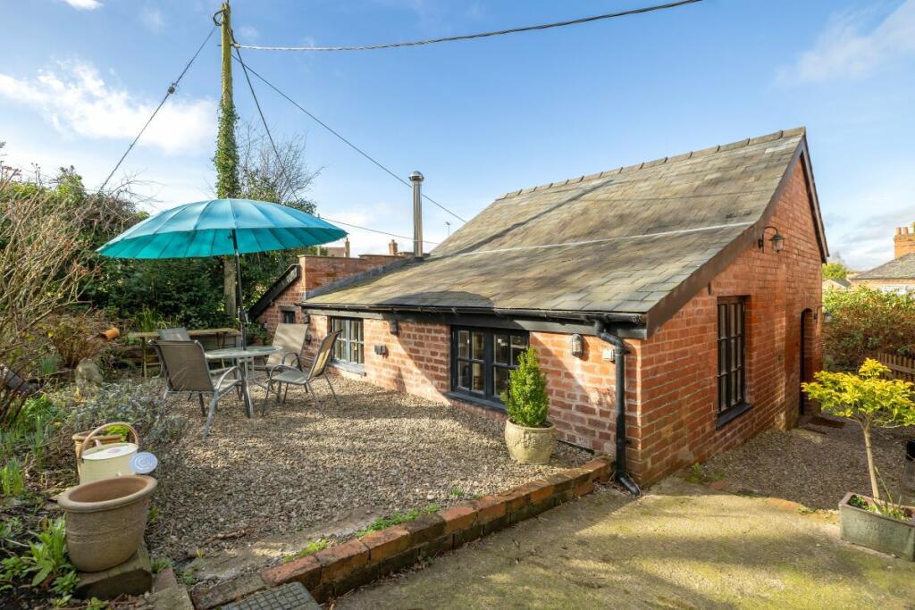 The old bakehouse