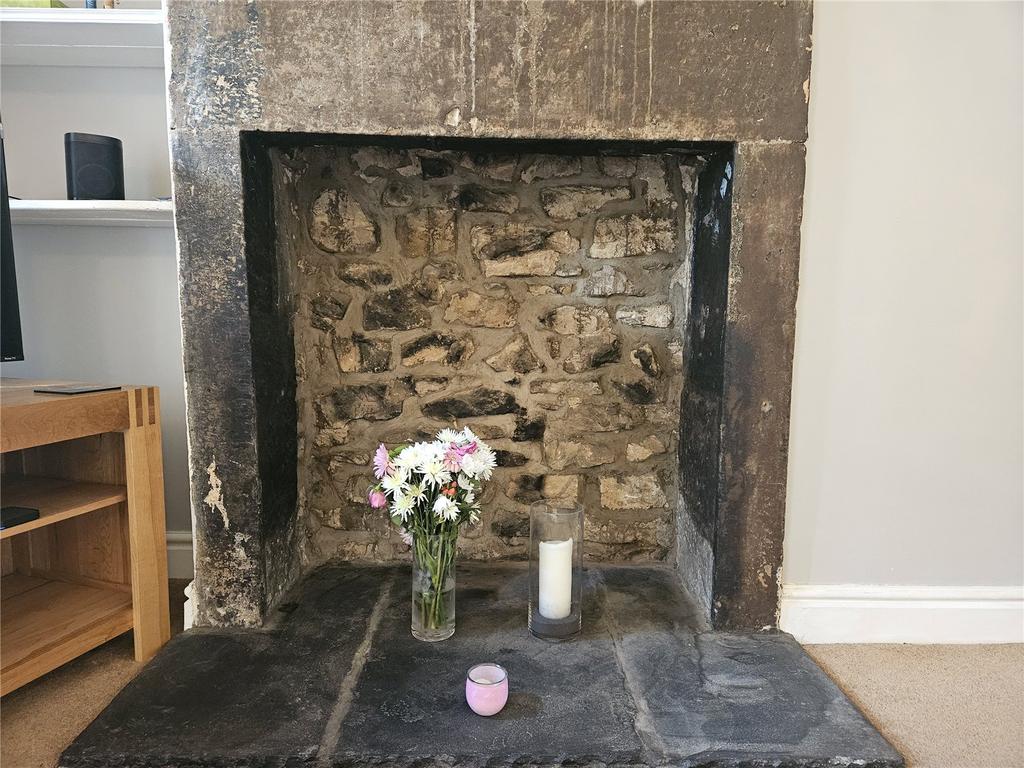 Exposed Stone