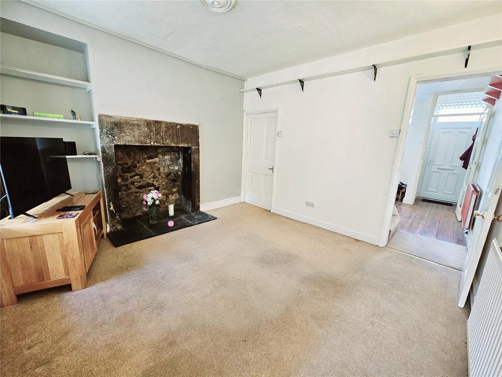 Rear Reception