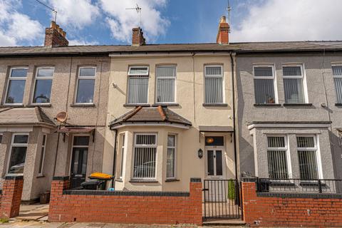 2 bedroom terraced house for sale, Bishton Street, Newport, NP19