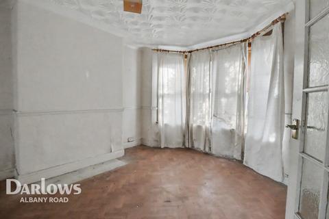 2 bedroom end of terrace house for sale, Clydesmuir Road, Cardiff
