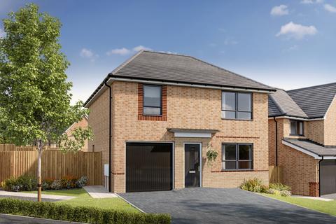 4 bedroom detached house for sale, Windermere at Affinity Derwent Chase, Waverley S60