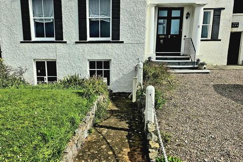 2 bedroom apartment for sale, 4 Louisa Terrace, Exmouth EX8