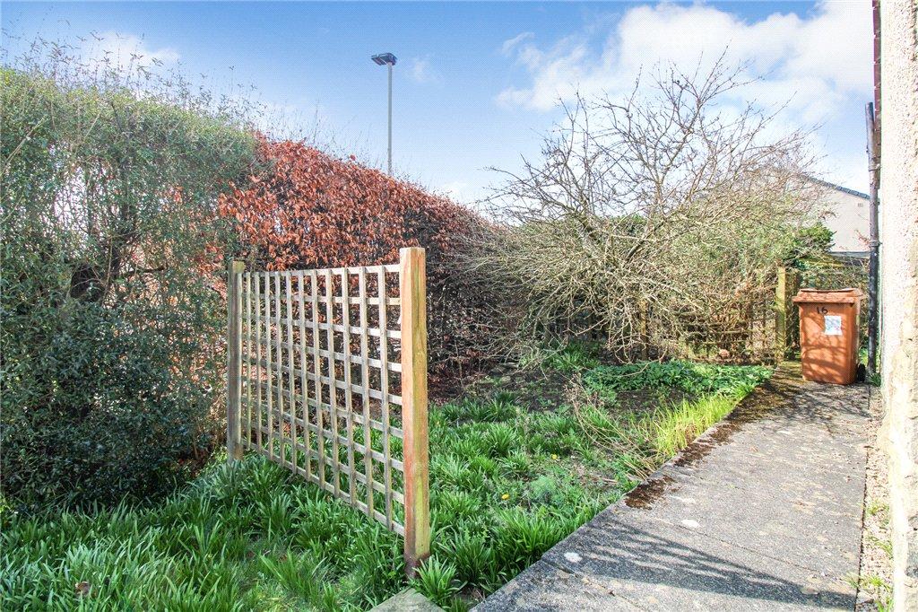 Side Garden
