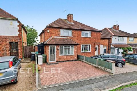 undefined, Paget Avenue, Birstall, Leicester