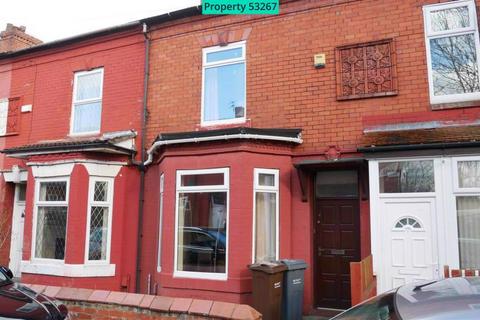 3 bedroom terraced house for sale, Pascal Street, Manchester, M19 3WW
