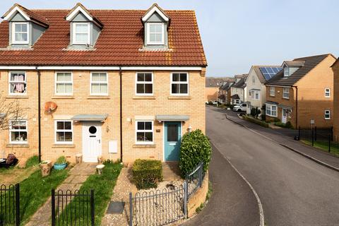 3 bedroom end of terrace house for sale, Fulford Close, Bideford EX39