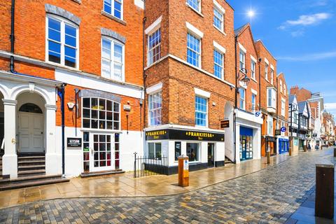 undefined, Watergate Street, Cheshire CH1