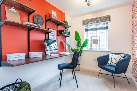 undefined, Brancaster at Barratt at Hampton Beach Waterhouse Way, Hampton, Peterborough PE7