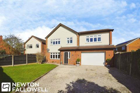 4 bedroom detached house for sale, Whinney Moor Lane, Retford DN22