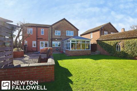 4 bedroom detached house for sale, Whinney Moor Lane, Retford DN22