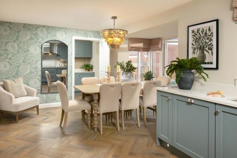 4 bedroom detached house for sale, Culver at Castle Syke Grange Ackworth Road, Pontefract WF8