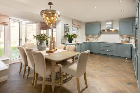 4 bedroom detached house for sale, Culver at Castle Syke Grange Ackworth Road, Pontefract WF8