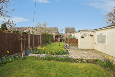 3 bedroom semi-detached bungalow for sale, Stoneycroft Road, Earl Shilton, Leicester