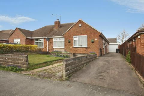 3 bedroom semi-detached bungalow for sale, Stoneycroft Road, Earl Shilton, Leicester