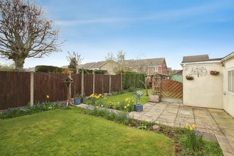 3 bedroom semi-detached bungalow for sale, Stoneycroft Road, Earl Shilton, Leicester