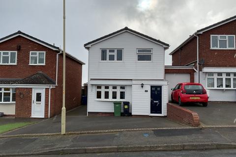 3 bedroom detached house for sale, Kittiwake Drive, Brierley Hill
