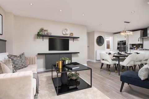 4 bedroom detached house for sale, Winterton at Castle Syke Grange Ackworth Road, Pontefract WF8