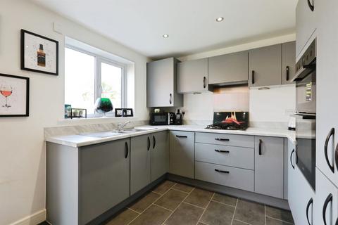 3 bedroom semi-detached house for sale, Simon Mews, Upper Lighthorne, Leamington Spa
