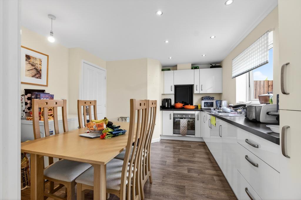 Kitchen Dining Room