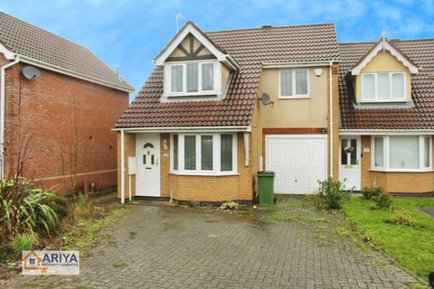 undefined, Owen Close, Thorpe Astley, Leicester LE3