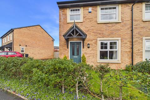 undefined, Hollin Hall Drive, Longridge PR3