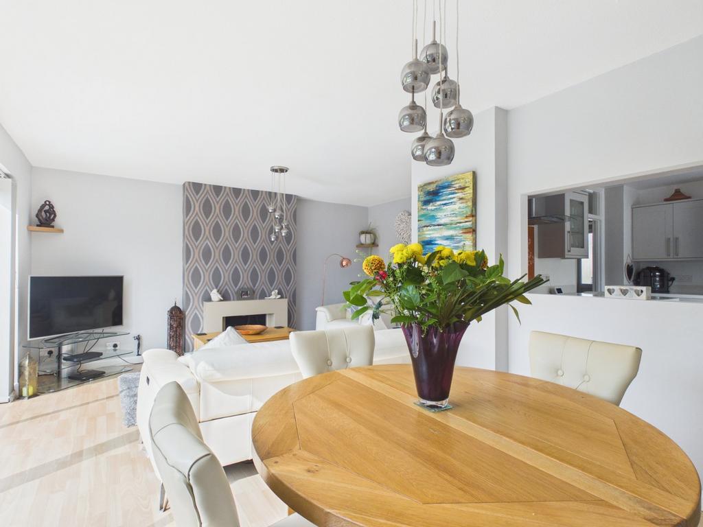 Dining/Living Room