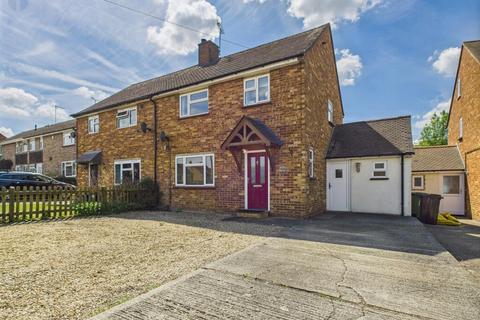 3 bedroom semi-detached house for sale, Goss Avenue, Waddesdon, Aylesbury, HP18