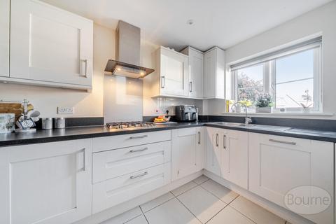 2 bedroom terraced house for sale, Skylark Place, Badshot Lea, Farnham, Surrey, GU9