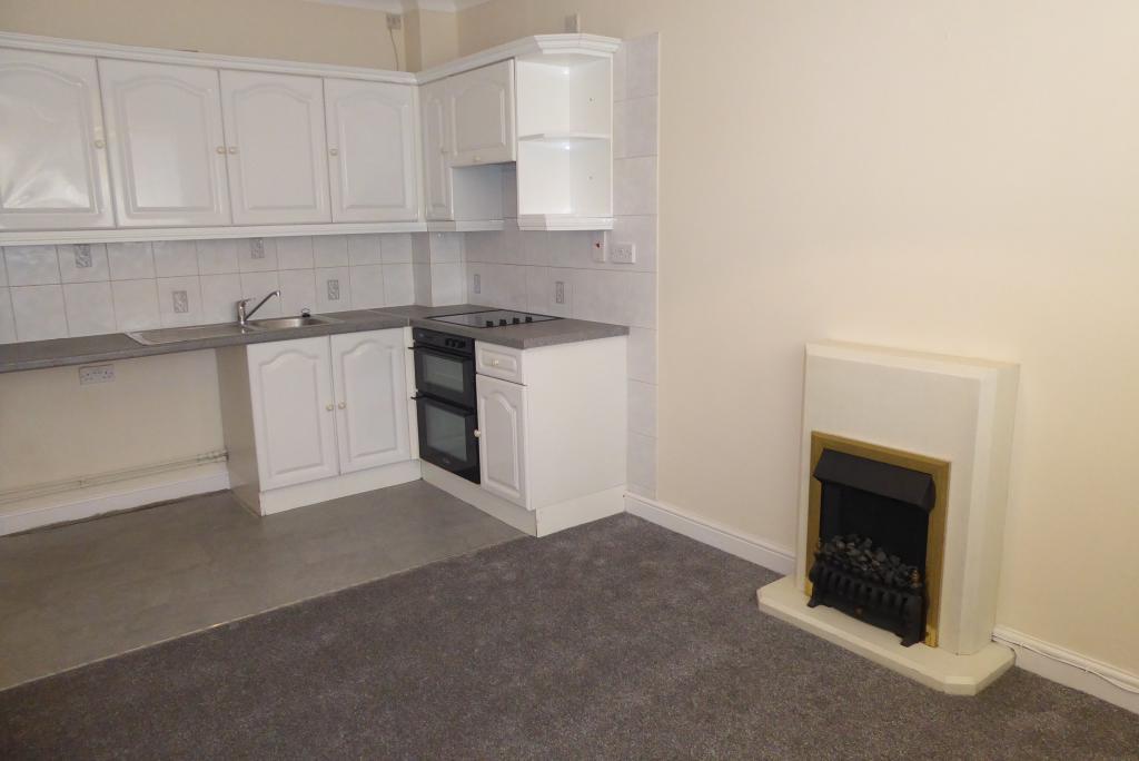 Open Plan Living Are