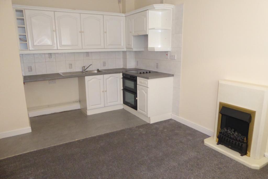 Open Plan Living Are