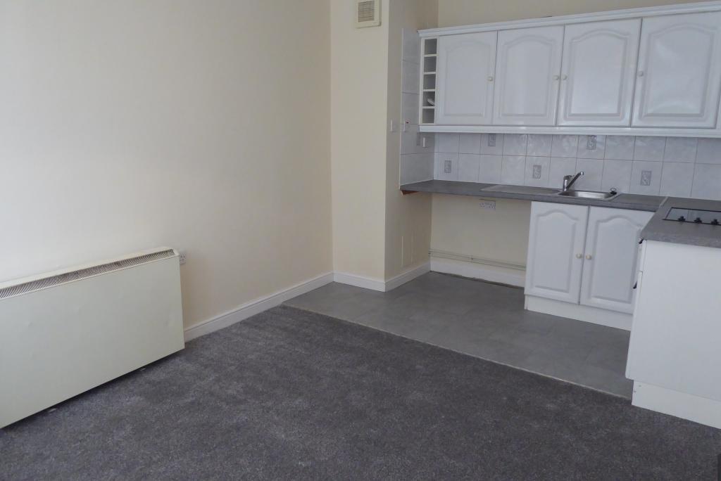 Open Plan Living Are