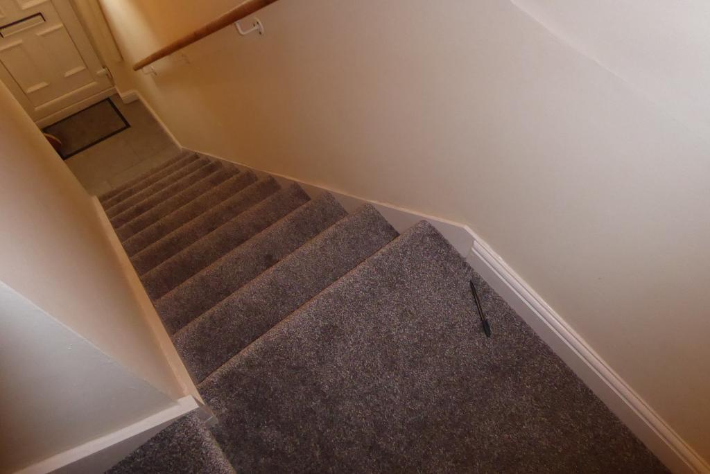 Stairs and Landing