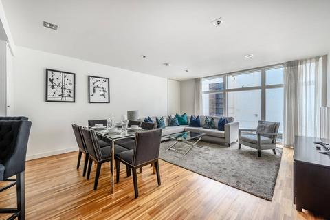 2 bedroom flat to rent, Fulham Road, Chelsea, London, SW3
