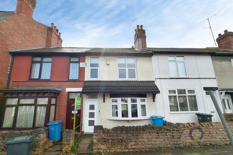 2 bedroom terraced house for sale, Pelham Street, Derbyshire DE7